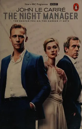 Cover of The Night Manager