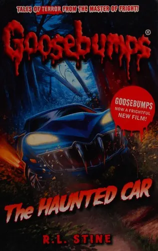 Cover of The Haunted Car