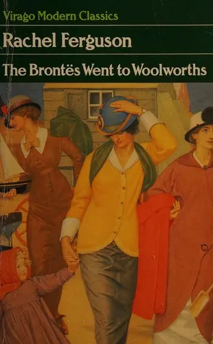 Cover of The Brontës went to Woolworth's