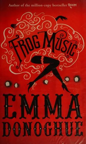 Cover of Frog music