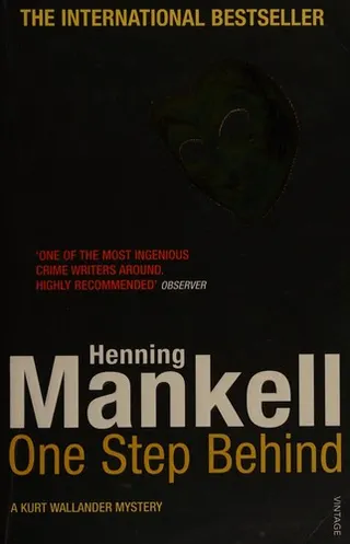Cover of Steget efter