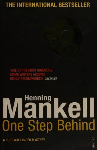 Cover of Steget efter