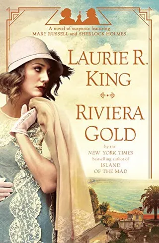 Mary Russell series cover