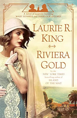 Cover of Riviera Gold
