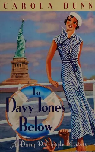 Cover of To Davy Jones below