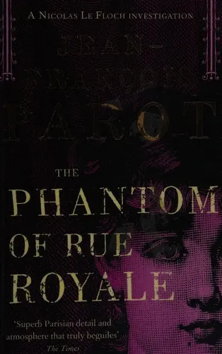 Cover of The Phantom of the Rue Royale