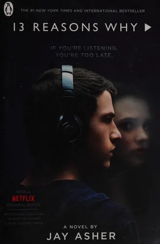 Cover of Thirteen reasons why