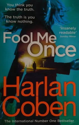 Cover of Fool Me Once