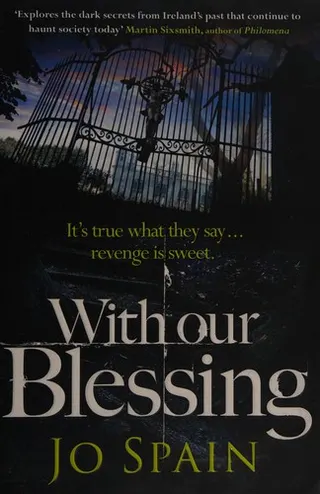 Cover of With Our Blessing