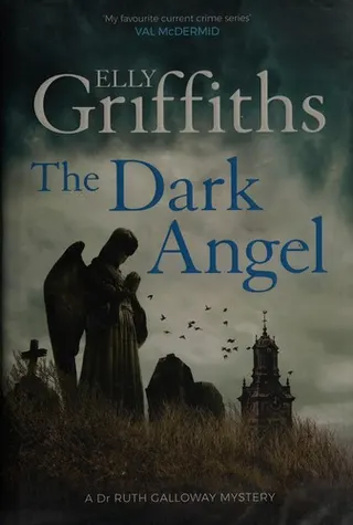 Cover of The Dark Angel