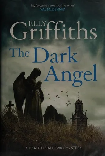 Cover of The Dark Angel