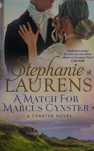 Cover of A Match for Marcus Cynster