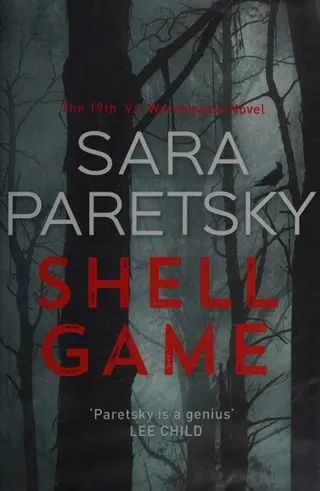 Cover of Shell game
