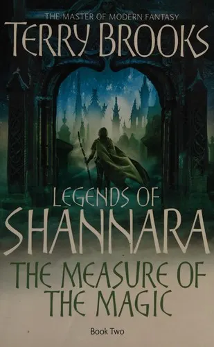 Cover of The measure of the magic