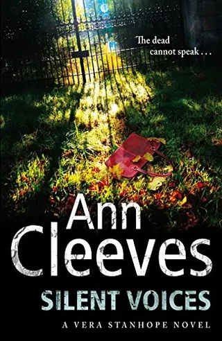 Cover of Silent Voices