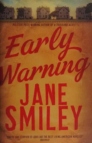 Cover of Early Warning