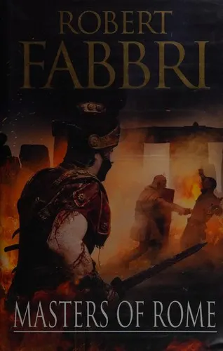 Cover of Masters of Rome