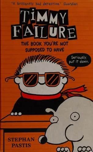 Cover of The Book You're Not Supposed to Have
