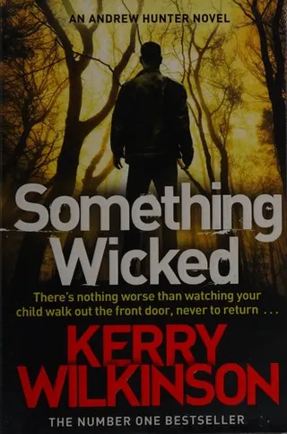 Cover of Something Wicked