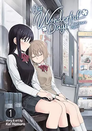 Cover of Our Wonderful Days: Tsurezure Biyori Vol. 1