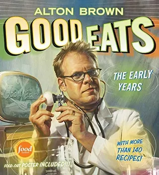 Cover of Good Eats: The Early Years