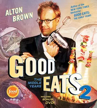Cover of Good eats 2