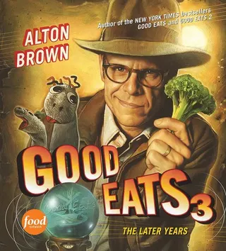 Cover of Good eats 3