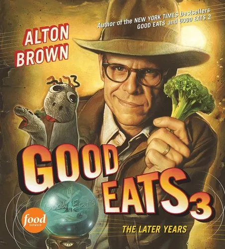 Cover of Good eats 3