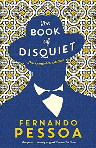 Cover of Livro do Desassossego