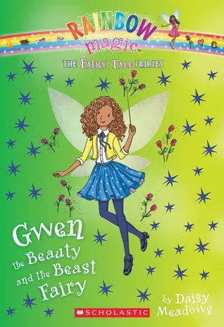 Cover of Gwen the Beauty and the Beast Fairy