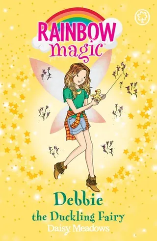 Cover of Debbie the Duckling Fairy
