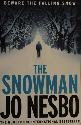 Cover of Snømannen