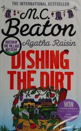 Cover of Dishing the dirt