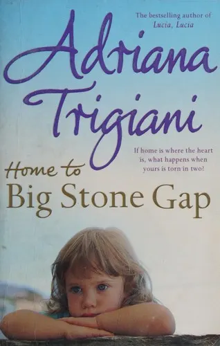 Cover of Home to Big Stone Gap