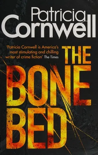 Cover of The bone bed