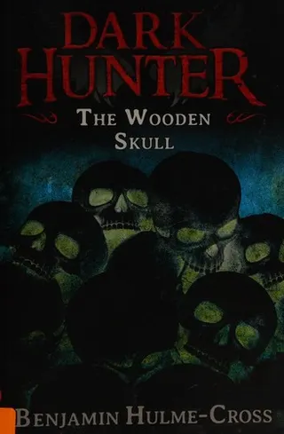 Cover of The wooden skull