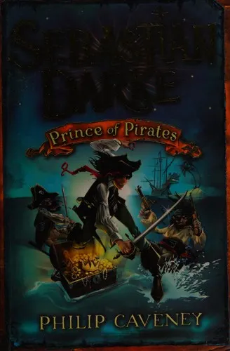 Cover of Prince of pirates