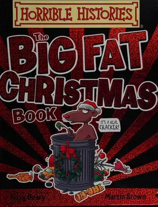 Cover of The big fat Christmas book
