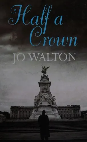 Cover of Half a crown