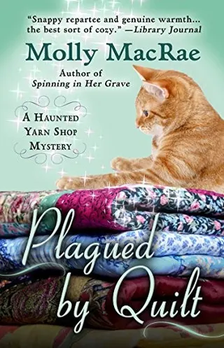 Cover of Plagued By Quilt