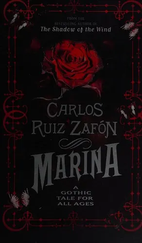 Cover of Marina