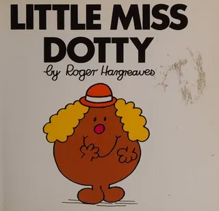 Cover of Little Miss Dotty