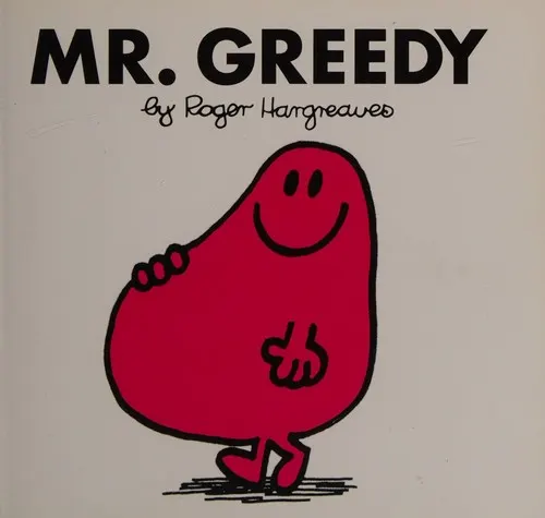 Cover of Mr. Greedy