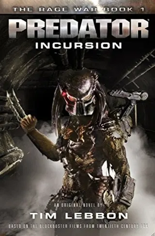 Cover of Predator