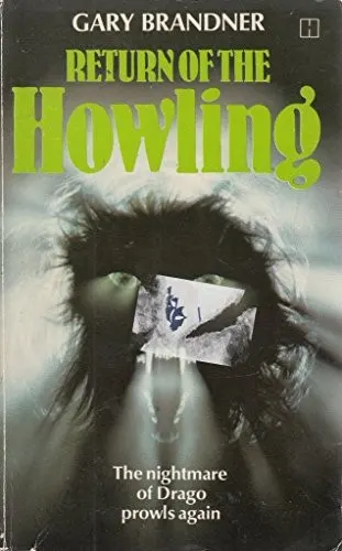 Cover of Return of the Howling