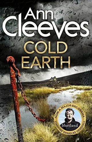 Shetland series cover