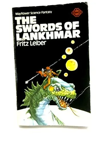 Cover of The swords of Lankhmar