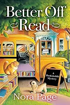 Cover of Better Off Read
