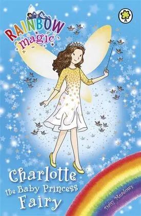 Cover of Charlotte the Baby Princess Fairy