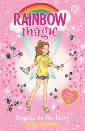 Cover of Brianna the Bee Fairy